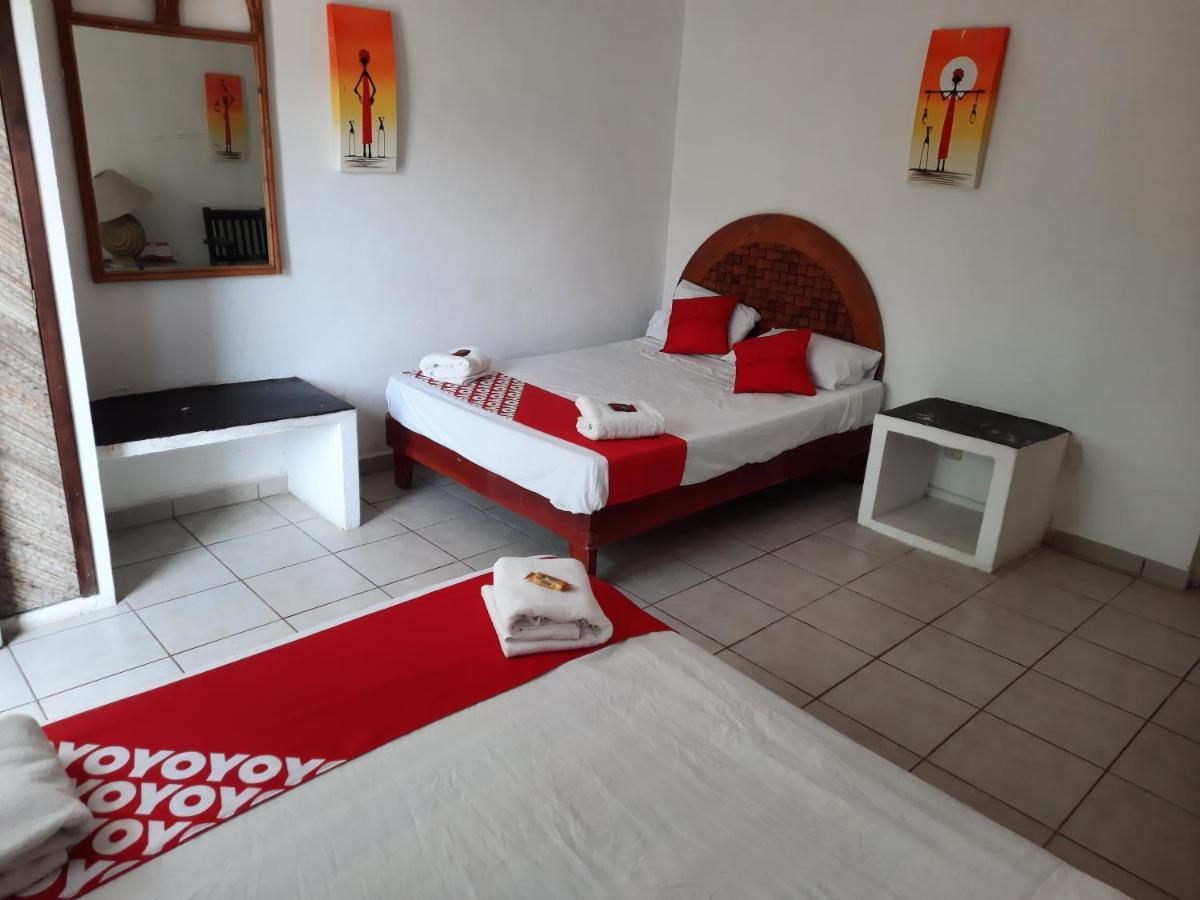 Hotel Paraiso Casa Blanca Пье-де-ла-Куэста Экстерьер фото