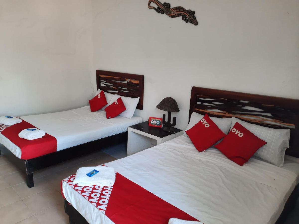 Hotel Paraiso Casa Blanca Пье-де-ла-Куэста Экстерьер фото