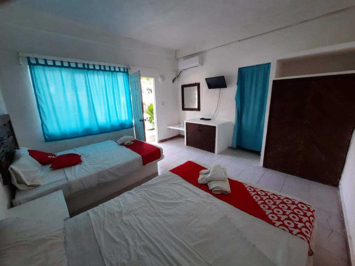 Hotel Paraiso Casa Blanca Пье-де-ла-Куэста Экстерьер фото