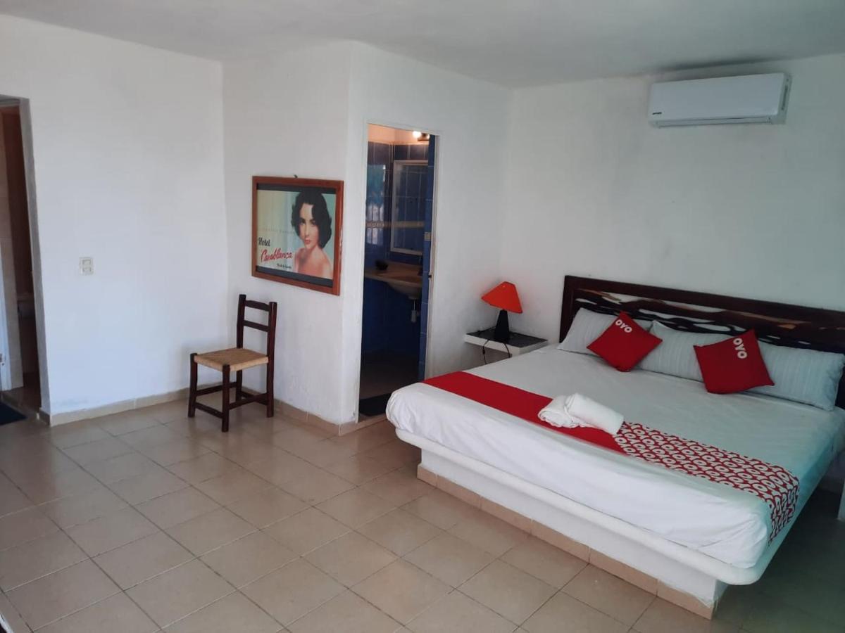 Hotel Paraiso Casa Blanca Пье-де-ла-Куэста Экстерьер фото