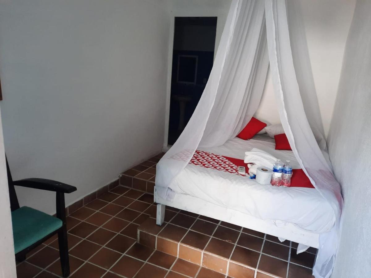 Hotel Paraiso Casa Blanca Пье-де-ла-Куэста Экстерьер фото
