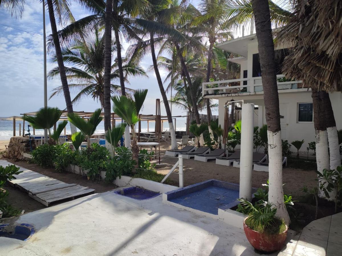 Hotel Paraiso Casa Blanca Пье-де-ла-Куэста Экстерьер фото