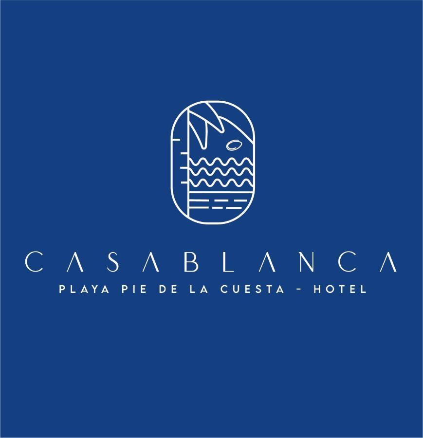 Hotel Paraiso Casa Blanca Пье-де-ла-Куэста Экстерьер фото