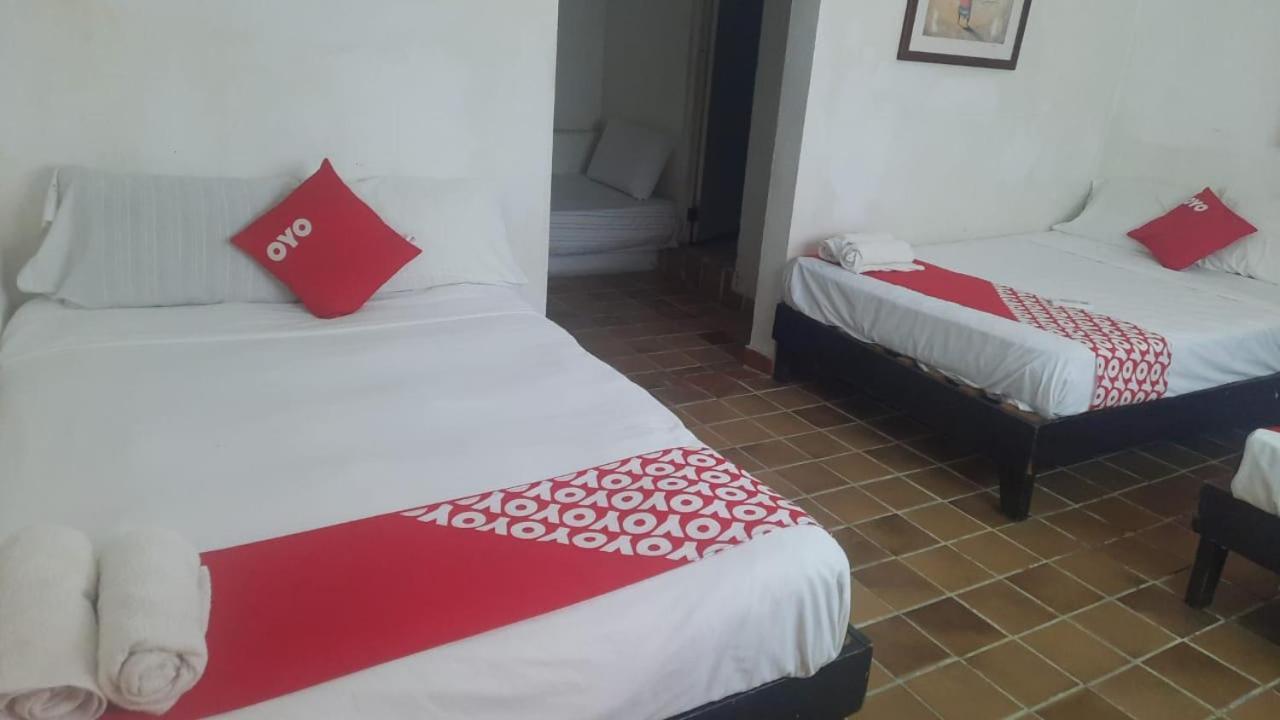 Hotel Paraiso Casa Blanca Пье-де-ла-Куэста Экстерьер фото