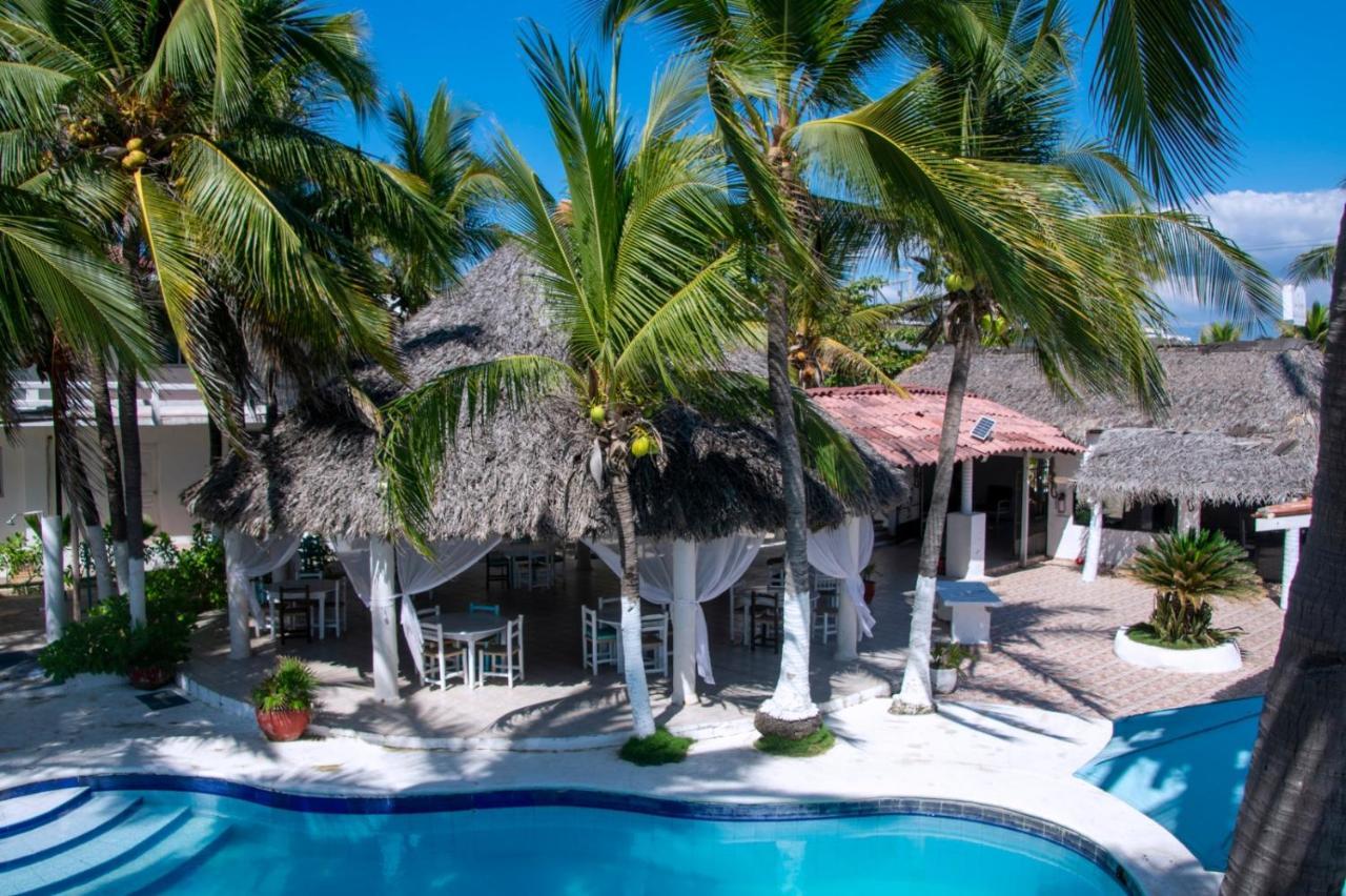 Hotel Paraiso Casa Blanca Пье-де-ла-Куэста Экстерьер фото