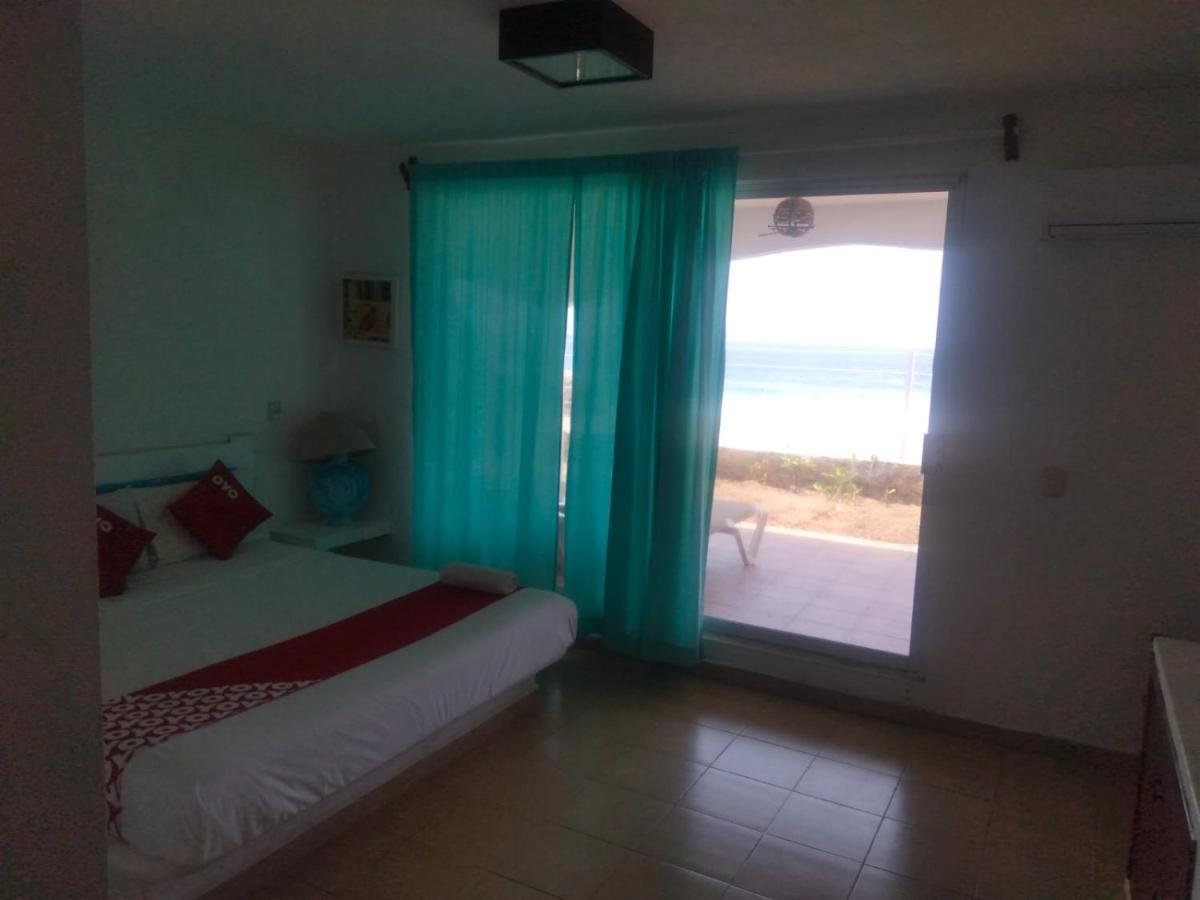 Hotel Paraiso Casa Blanca Пье-де-ла-Куэста Экстерьер фото