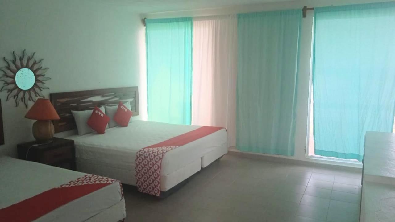 Hotel Paraiso Casa Blanca Пье-де-ла-Куэста Экстерьер фото