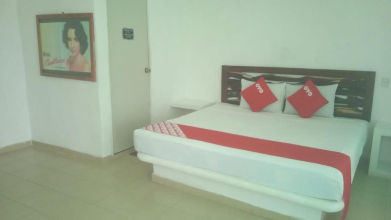 Hotel Paraiso Casa Blanca Пье-де-ла-Куэста Экстерьер фото