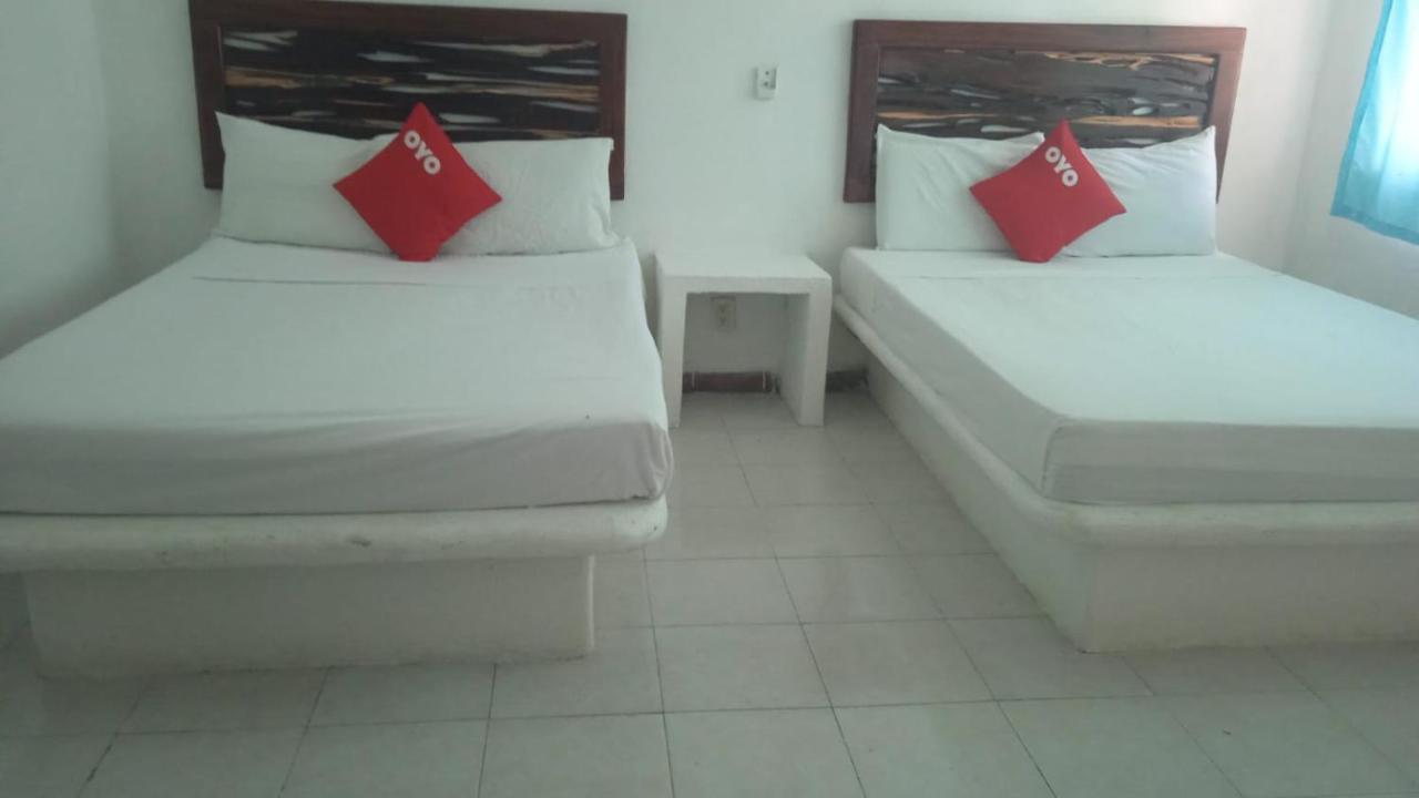 Hotel Paraiso Casa Blanca Пье-де-ла-Куэста Экстерьер фото