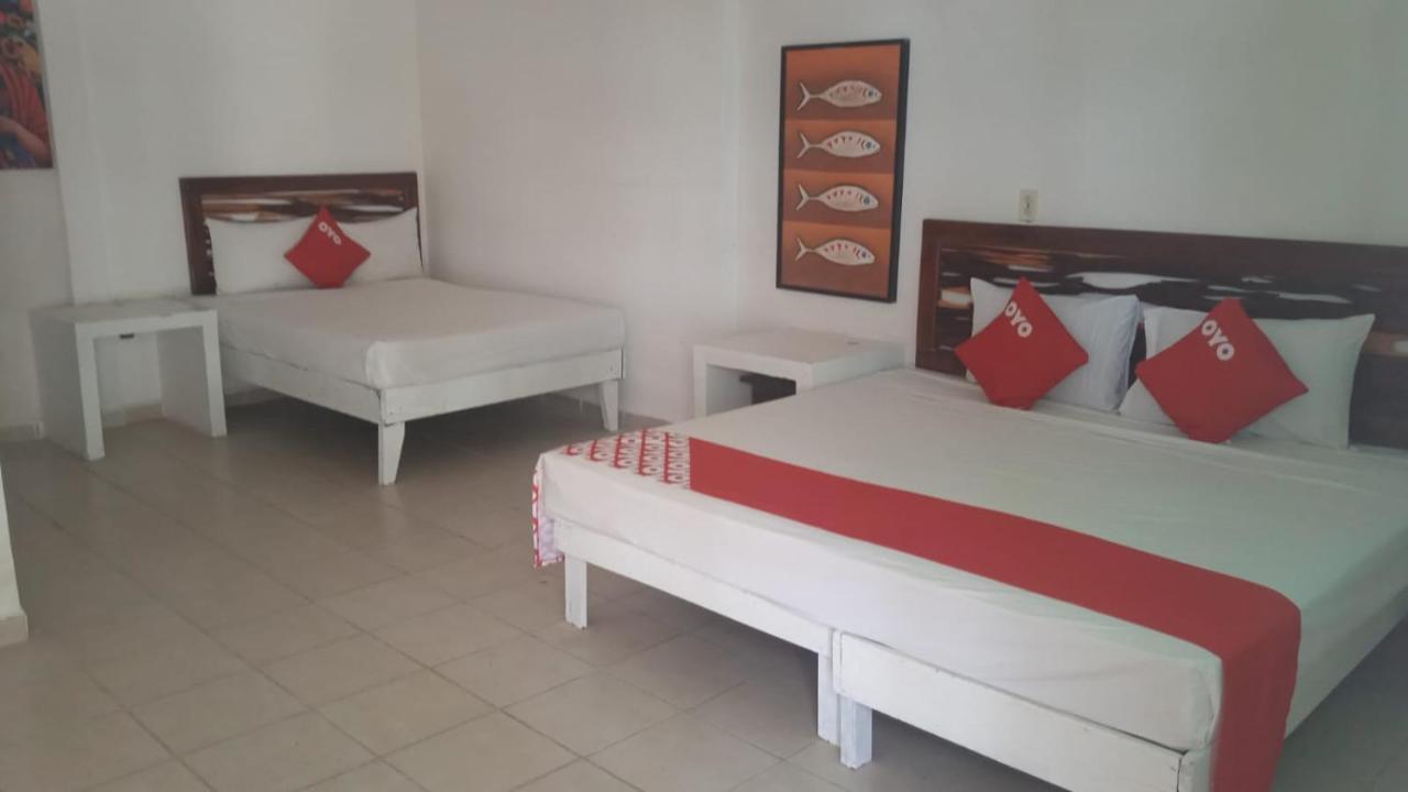 Hotel Paraiso Casa Blanca Пье-де-ла-Куэста Экстерьер фото