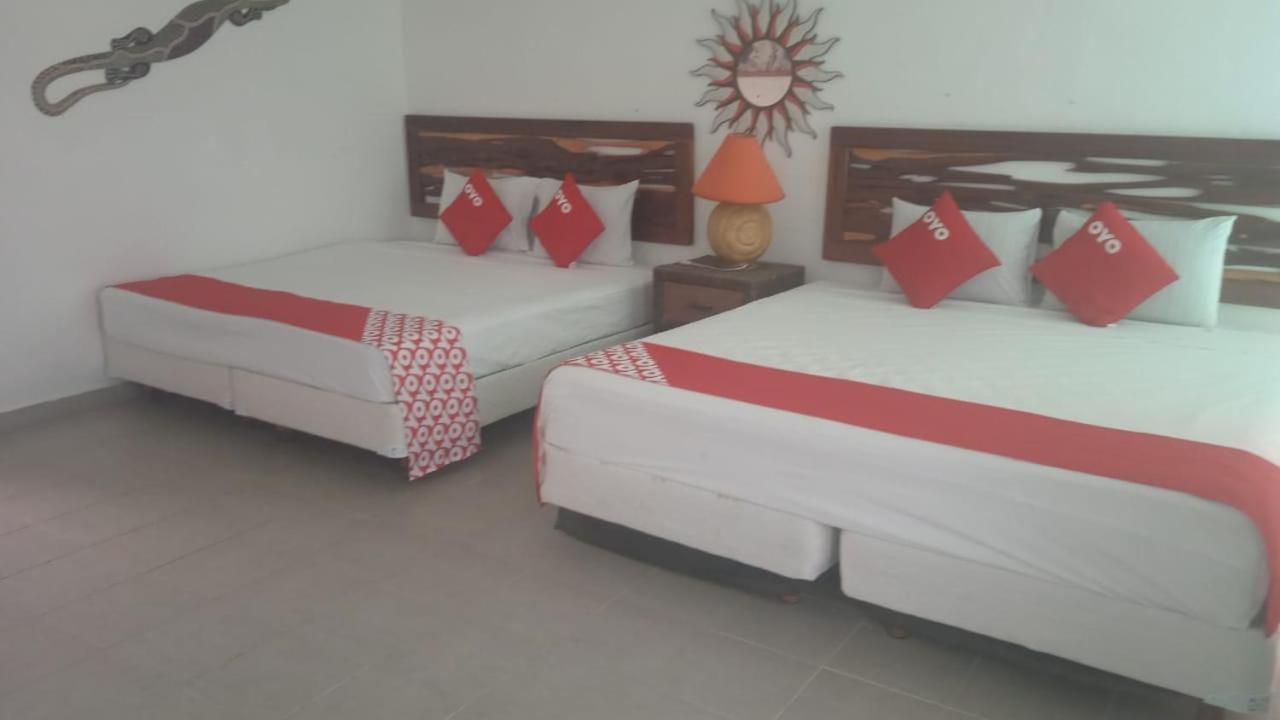Hotel Paraiso Casa Blanca Пье-де-ла-Куэста Экстерьер фото