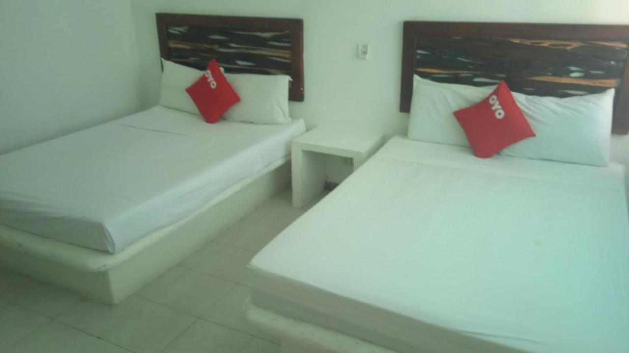 Hotel Paraiso Casa Blanca Пье-де-ла-Куэста Экстерьер фото