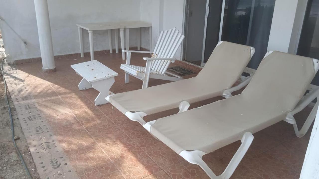 Hotel Paraiso Casa Blanca Пье-де-ла-Куэста Экстерьер фото