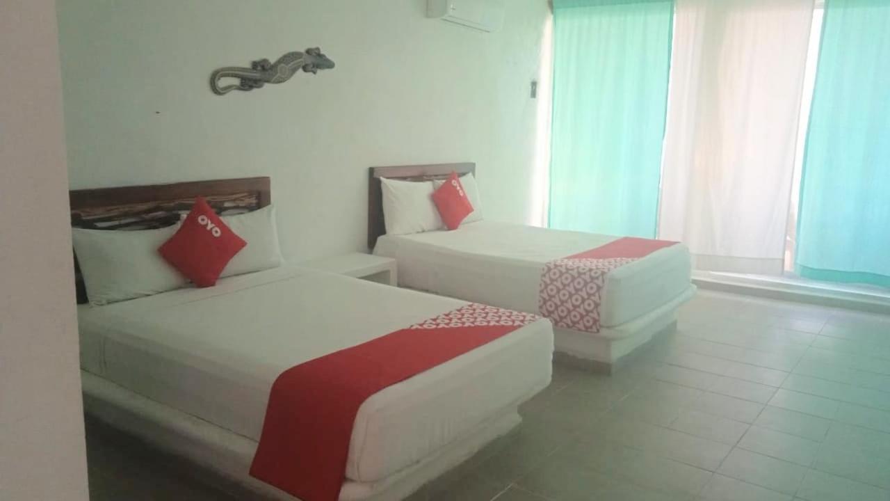 Hotel Paraiso Casa Blanca Пье-де-ла-Куэста Экстерьер фото