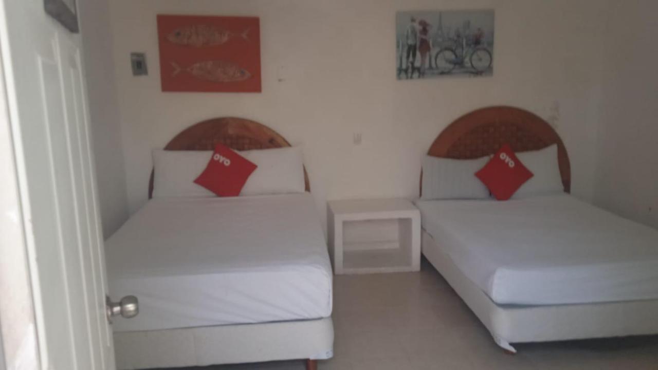 Hotel Paraiso Casa Blanca Пье-де-ла-Куэста Экстерьер фото