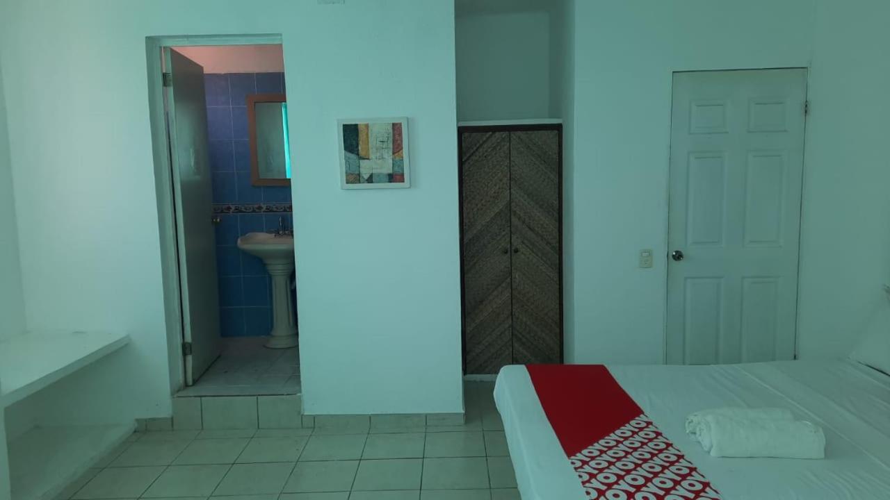 Hotel Paraiso Casa Blanca Пье-де-ла-Куэста Экстерьер фото
