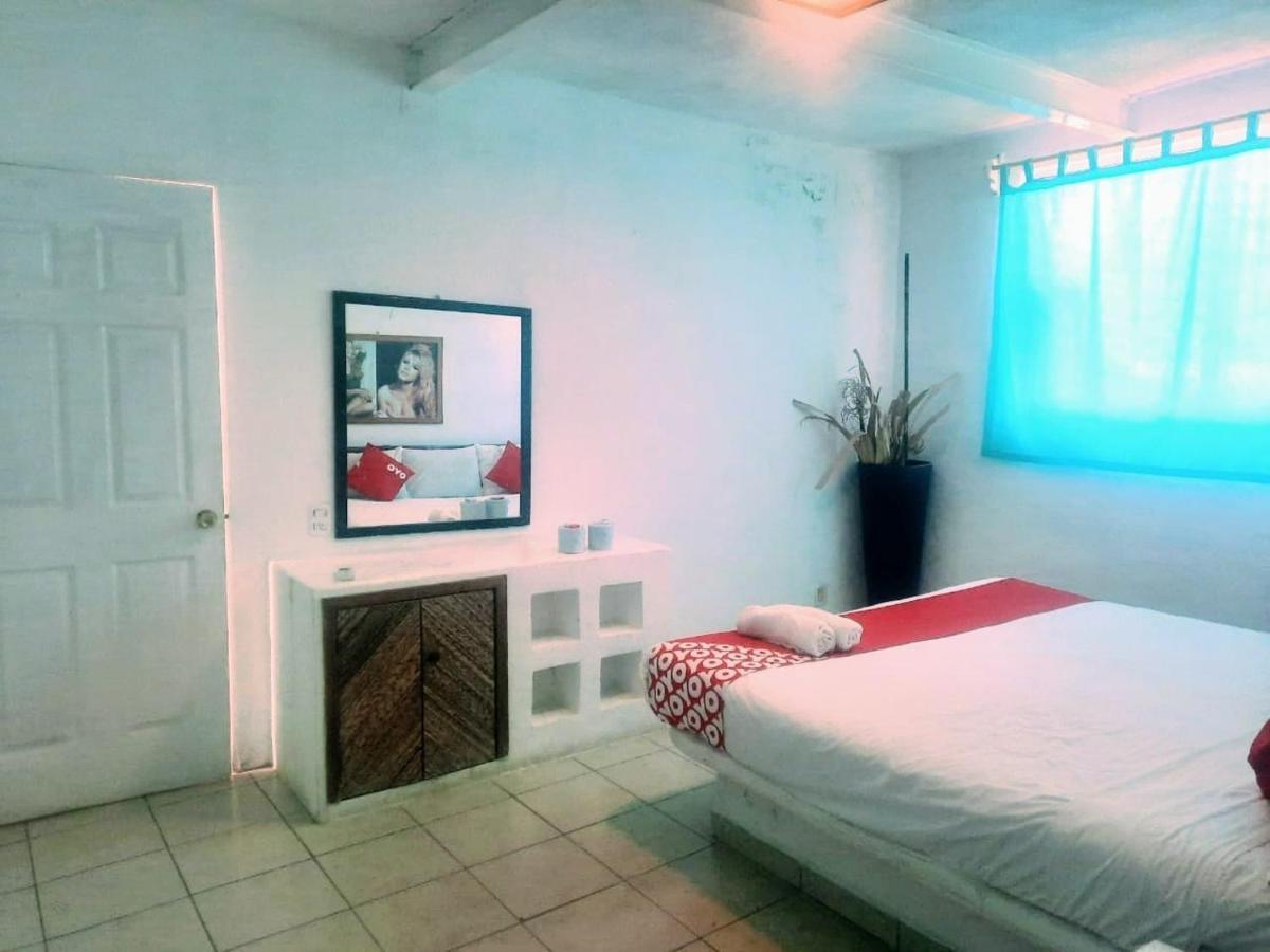 Hotel Paraiso Casa Blanca Пье-де-ла-Куэста Экстерьер фото
